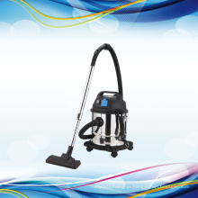Portable and low price outdoor vacuum cleaner with external socket
